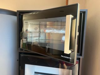 Chimenea de leña Palazzetti con o sin horno