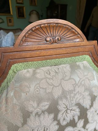 Conjunto Muebles Antiguos de madera