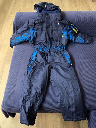 Mono de nieve niño 5 años Peak Mountain