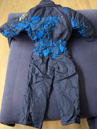 Mono de nieve niño 5 años Peak Mountain