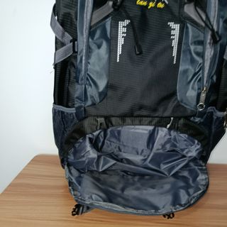 Mochila senderismo grande 60L | Excursión