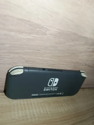 Nintendo Switch Lite Gris