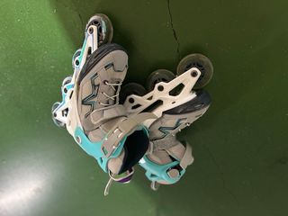 Patines niña decatlon Oxelo Talla 29-33