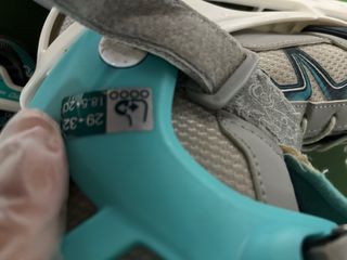 Patines niña decatlon Oxelo Talla 29-33