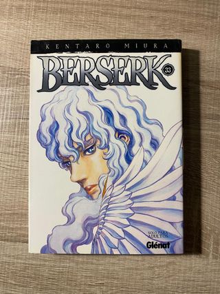 Berserk 33