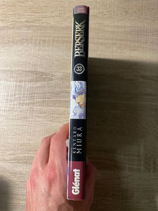 Berserk 33