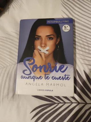 Sonríe aunque te cueste: #stopbullying