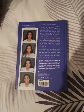 Sonríe aunque te cueste: #stopbullying