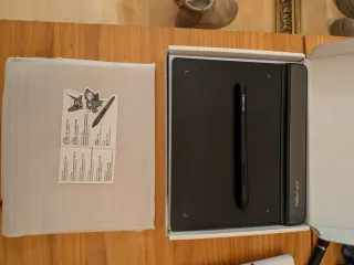 XP-PEN Star G640 Tableta Gráfica OSU