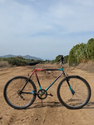 Bicicleta Derbi Rabasa MTB BMX 26