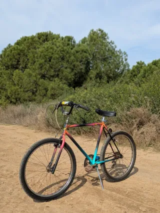 Bicicleta Derbi Rabasa MTB BMX 26