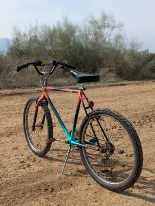 Bicicleta Derbi Rabasa MTB BMX 26