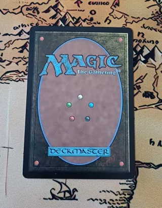 CARTA MAGIC FOIL - COBARDÍA