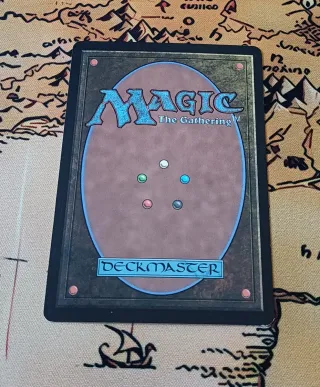 CARTA MAGIC FOIL - COBARDÍA