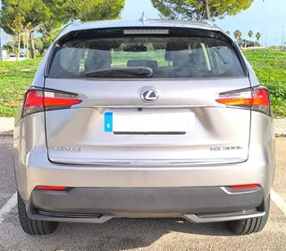 Lexus NX 300h Híbrido
