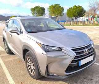 Lexus NX 300h Híbrido