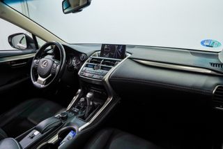 Lexus NX 300h Híbrido