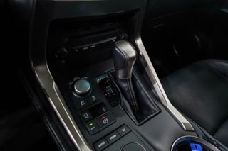 Lexus NX 300h Híbrido