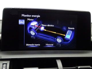 Lexus NX 300h Híbrido