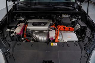 Lexus NX 300h Híbrido