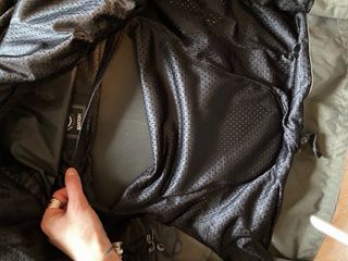 Chaqueta de moto SMOK