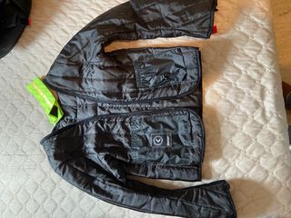 Chaqueta de moto SMOK