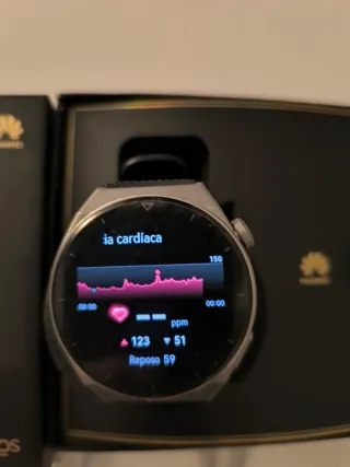 Huawei Watch GT 3 Pro Caja Completa