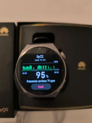 Huawei Watch GT 3 Pro Caja Completa