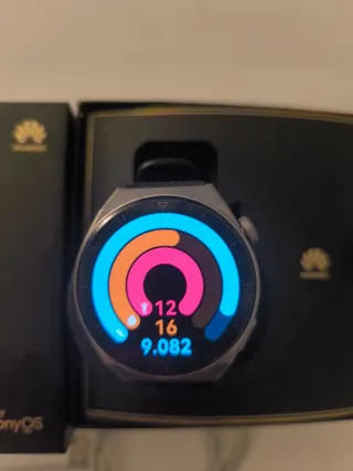 Huawei Watch GT 3 Pro Caja Completa