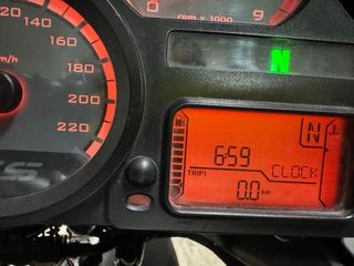 Velocímetro BMW R1200GS