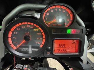 Velocímetro BMW R1200GS