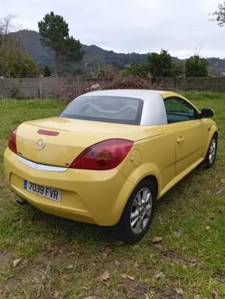 Opel Tigra 2007