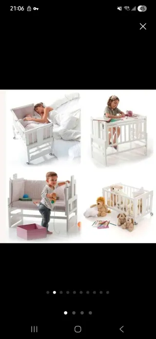 Minicuna colecho Allegra