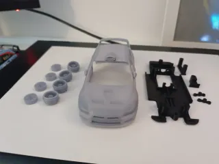 Mitsubishi Lancer Evo X