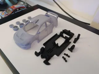 Mitsubishi Lancer Evo X