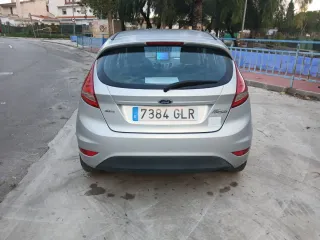 Ford Fiesta 2009