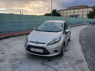 Ford Fiesta 2009