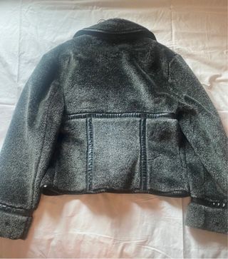 Chaqueta vestir mujer gris Hecho en España