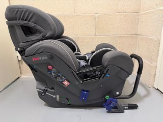 Kipplan kiss 2 plus silla coche