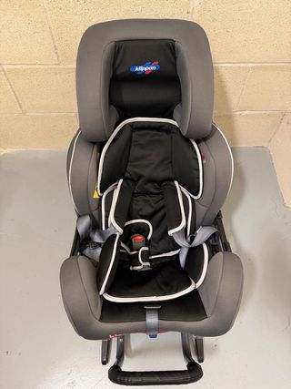 Kipplan kiss 2 plus silla coche