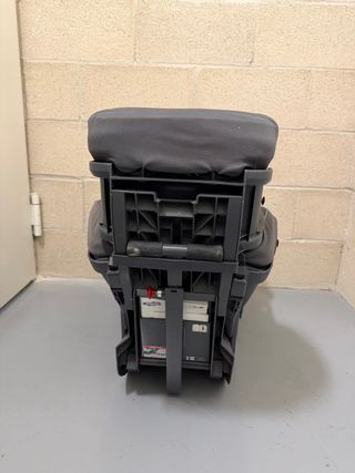 Kipplan kiss 2 plus silla coche