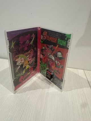 Splatoon 2 Nintendo Switch
