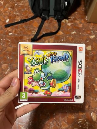 Yoshi's New Island Nintendo 3DS
