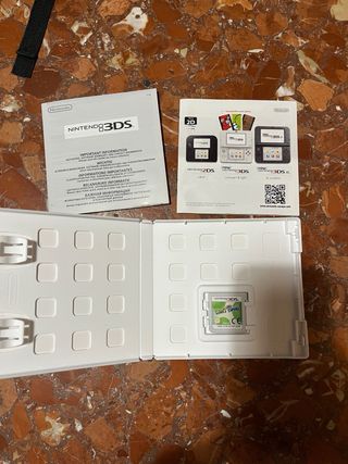 Yoshi's New Island Nintendo 3DS