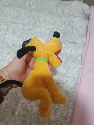 Peluche Disney Pluto