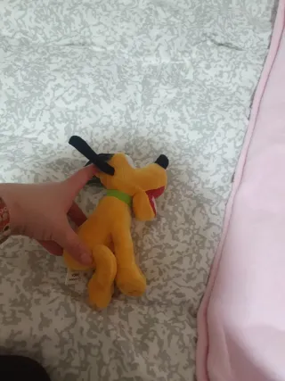 Peluche Disney Pluto