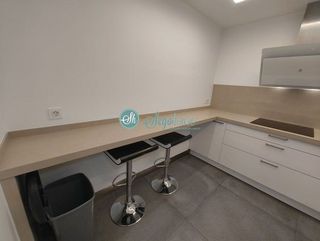 Ático en alquiler en Centro en Segovia