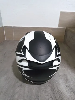 Casco Scorpion EXO  Moto talla S