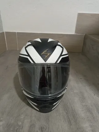 Casco Scorpion EXO  Moto talla S