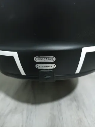 Casco Scorpion EXO  Moto talla S